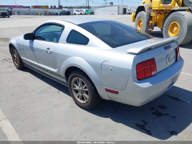 Aukcja sprzedaży 2005 Ford Mustang V6 Deluxe/v6 Premium, vin: 1ZVFT80N755174831, numer aukcji: 45124682