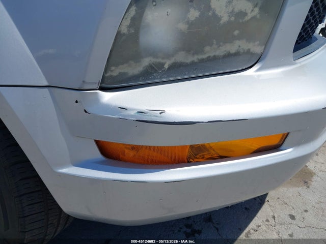 Aukcja sprzedaży 2005 Ford Mustang V6 Deluxe/v6 Premium, vin: 1ZVFT80N755174831, numer aukcji: 45124682