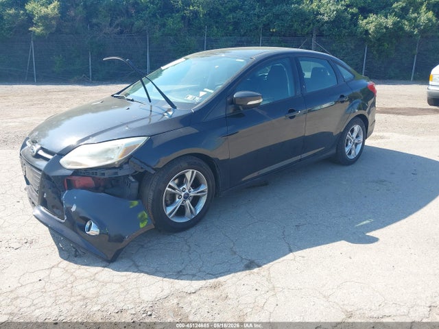 Продажа на аукционе авто 2014 Ford Focus Se, vin: 1FADP3F22EL233929, номер лота: 45124685