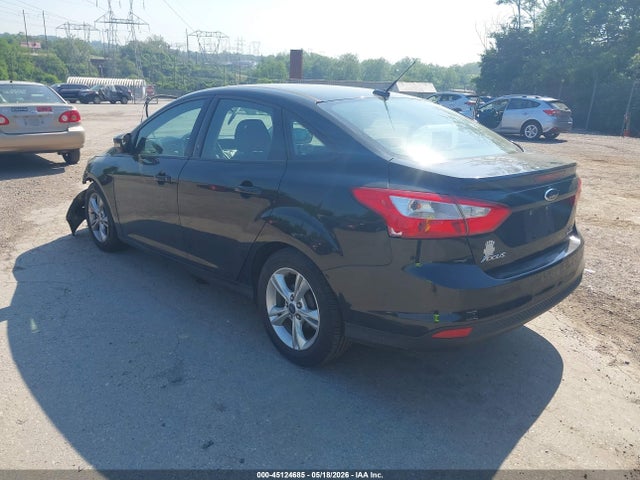 Продажа на аукционе авто 2014 Ford Focus Se, vin: 1FADP3F22EL233929, номер лота: 45124685