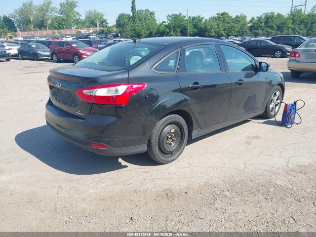 Продажа на аукционе авто 2014 Ford Focus Se, vin: 1FADP3F22EL233929, номер лота: 45124685