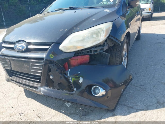 Продажа на аукционе авто 2014 Ford Focus Se, vin: 1FADP3F22EL233929, номер лота: 45124685