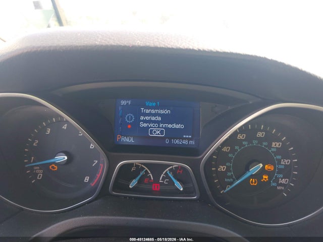 Продажа на аукционе авто 2014 Ford Focus Se, vin: 1FADP3F22EL233929, номер лота: 45124685