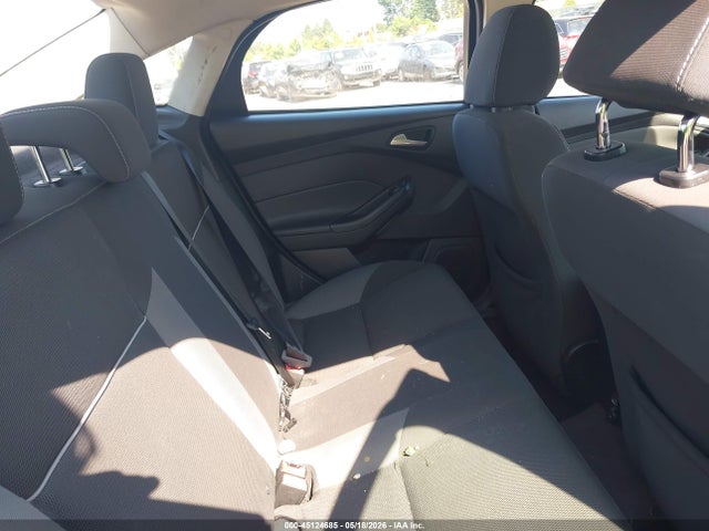 Продажа на аукционе авто 2014 Ford Focus Se, vin: 1FADP3F22EL233929, номер лота: 45124685