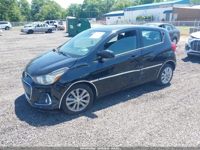 Aukcja sprzedaży 2017 Chevrolet Spark 1lt Cvt, vin: KL8CD6SA4HC760025, numer aukcji: 45124686