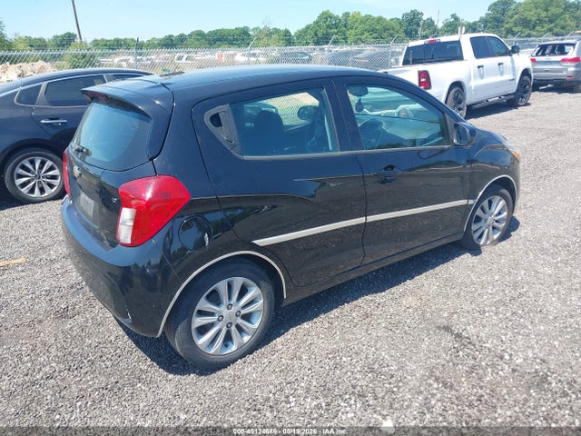 Aukcja sprzedaży 2017 Chevrolet Spark 1lt Cvt, vin: KL8CD6SA4HC760025, numer aukcji: 45124686