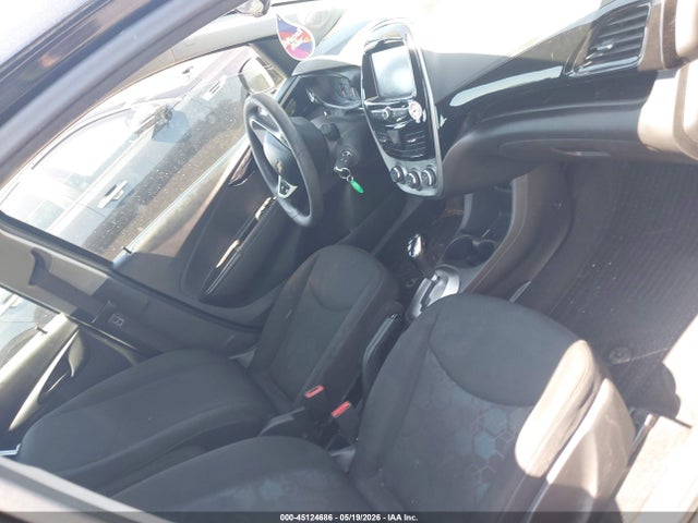 Aukcja sprzedaży 2017 Chevrolet Spark 1lt Cvt, vin: KL8CD6SA4HC760025, numer aukcji: 45124686