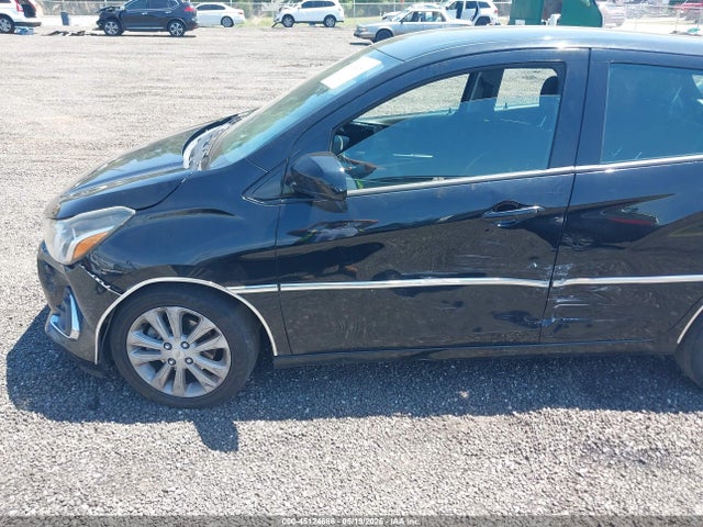 Aukcja sprzedaży 2017 Chevrolet Spark 1lt Cvt, vin: KL8CD6SA4HC760025, numer aukcji: 45124686