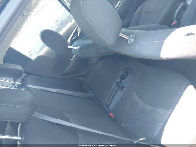 Aukcja sprzedaży 2017 Chevrolet Spark 1lt Cvt, vin: KL8CD6SA4HC760025, numer aukcji: 45124686