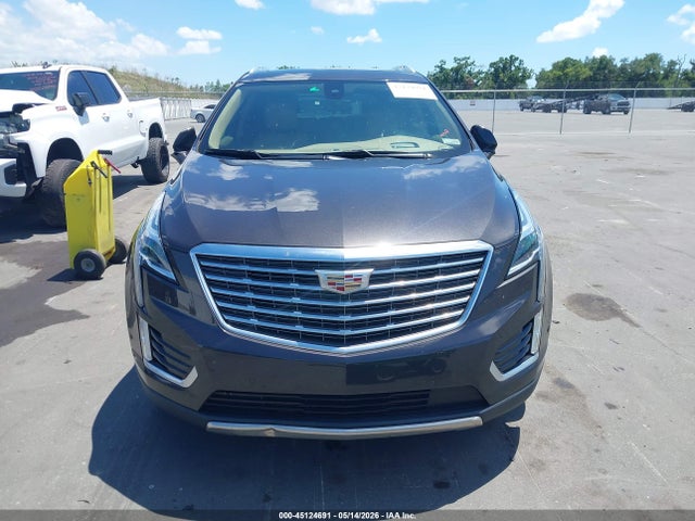 Aukcja sprzedaży 2017 Cadillac Xt5 Platinum, vin: 1GYKNFRS2HZ326983, numer aukcji: 45124691