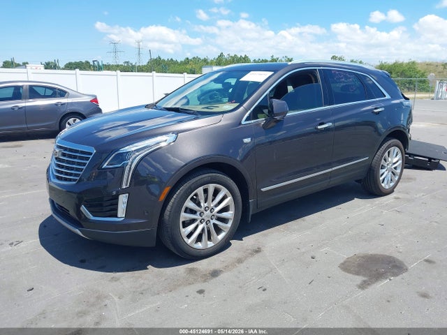 Aukcja sprzedaży 2017 Cadillac Xt5 Platinum, vin: 1GYKNFRS2HZ326983, numer aukcji: 45124691