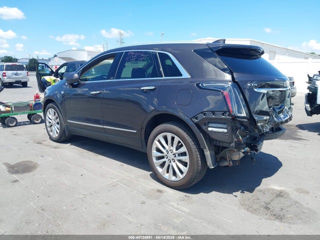 Aukcja sprzedaży 2017 Cadillac Xt5 Platinum, vin: 1GYKNFRS2HZ326983, numer aukcji: 45124691
