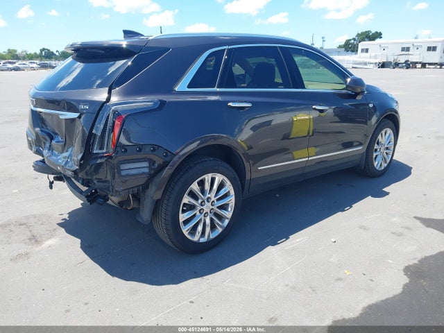 Aukcja sprzedaży 2017 Cadillac Xt5 Platinum, vin: 1GYKNFRS2HZ326983, numer aukcji: 45124691