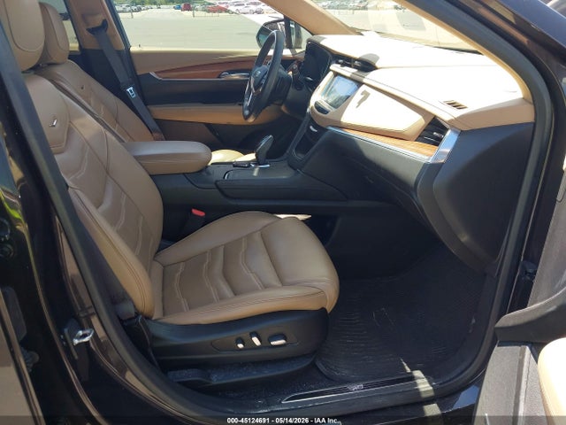 Aukcja sprzedaży 2017 Cadillac Xt5 Platinum, vin: 1GYKNFRS2HZ326983, numer aukcji: 45124691