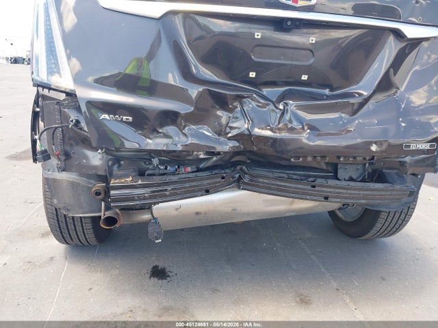 Aukcja sprzedaży 2017 Cadillac Xt5 Platinum, vin: 1GYKNFRS2HZ326983, numer aukcji: 45124691