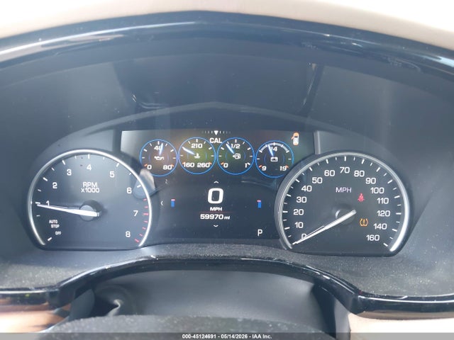 Aukcja sprzedaży 2017 Cadillac Xt5 Platinum, vin: 1GYKNFRS2HZ326983, numer aukcji: 45124691