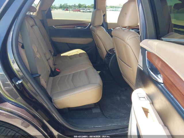 Aukcja sprzedaży 2017 Cadillac Xt5 Platinum, vin: 1GYKNFRS2HZ326983, numer aukcji: 45124691