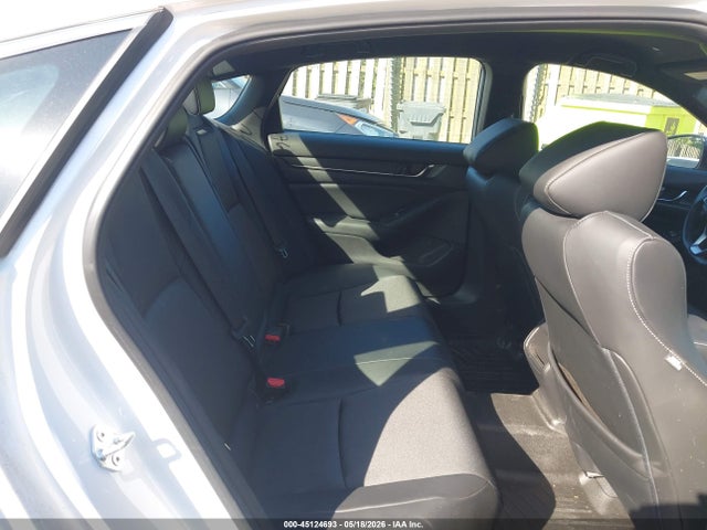 45124693 :رقم المزاد ، 1HGCV3F20NA036900 vin ، 2022 Honda Accord Hybrid Sport مزاد بيع