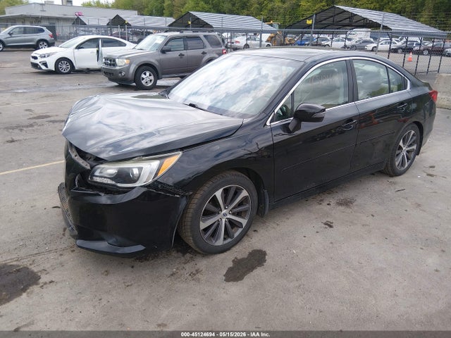 45124694 :رقم المزاد ، 4S3BNAN62G3051294 vin ، 2016 Subaru Legacy 2.5i Limited مزاد بيع