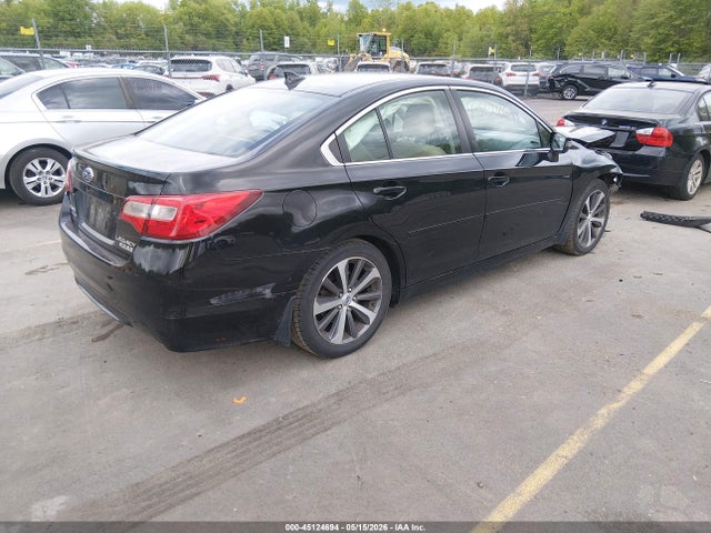 45124694 :رقم المزاد ، 4S3BNAN62G3051294 vin ، 2016 Subaru Legacy 2.5i Limited مزاد بيع