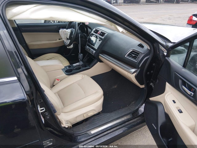 45124694 :رقم المزاد ، 4S3BNAN62G3051294 vin ، 2016 Subaru Legacy 2.5i Limited مزاد بيع