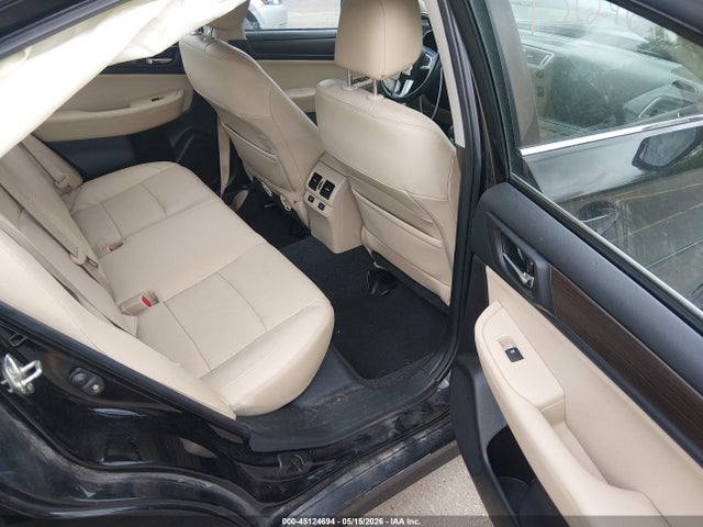45124694 :رقم المزاد ، 4S3BNAN62G3051294 vin ، 2016 Subaru Legacy 2.5i Limited مزاد بيع