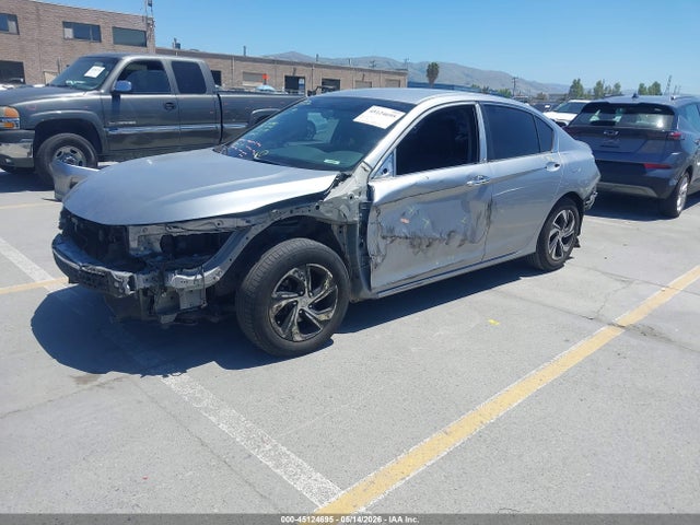 Продажа на аукционе авто 2017 Honda Accord Lx, vin: 1HGCR2F33HA179982, номер лота: 45124695