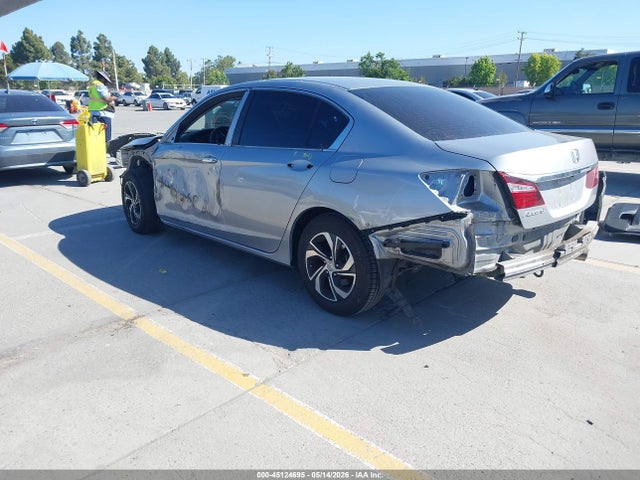 Продажа на аукционе авто 2017 Honda Accord Lx, vin: 1HGCR2F33HA179982, номер лота: 45124695