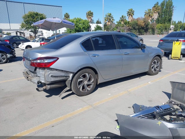 Продажа на аукционе авто 2017 Honda Accord Lx, vin: 1HGCR2F33HA179982, номер лота: 45124695