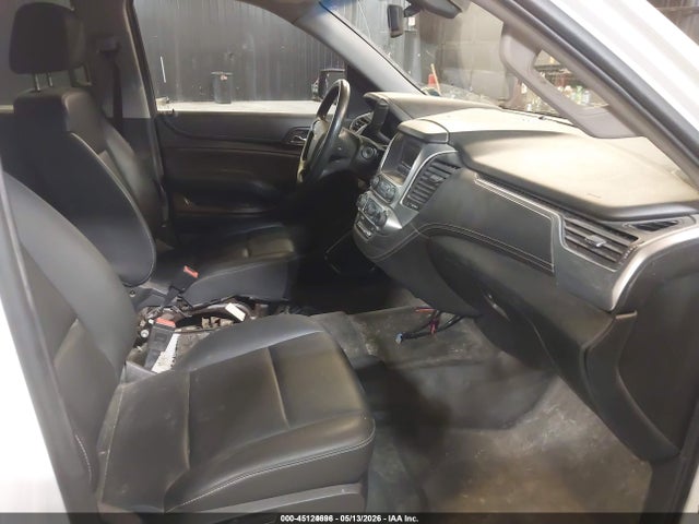 Продаж на аукціоні авто 2017 Chevrolet Tahoe Commercial Fleet, vin: 1GNSKEECXHR309671, номер лоту: 45124696