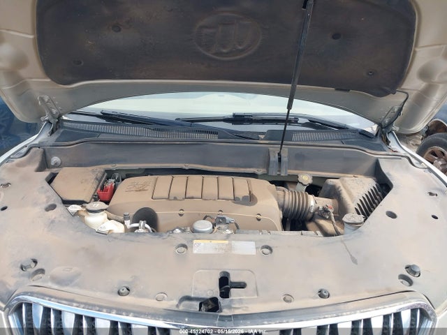 45124702 :رقم المزاد ، 5GAKRBKDXGJ263497 vin ، 2016 Buick Enclave Leather مزاد بيع