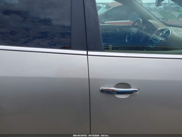 45124702 :رقم المزاد ، 5GAKRBKDXGJ263497 vin ، 2016 Buick Enclave Leather مزاد بيع