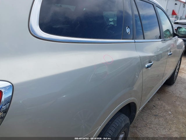 45124702 :رقم المزاد ، 5GAKRBKDXGJ263497 vin ، 2016 Buick Enclave Leather مزاد بيع
