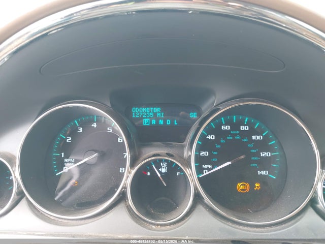 45124702 :رقم المزاد ، 5GAKRBKDXGJ263497 vin ، 2016 Buick Enclave Leather مزاد بيع