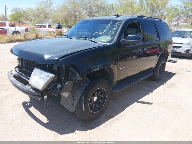 Aukcja sprzedaży 2012 Chevrolet Tahoe Lt, vin: 1GNSCBE00CR135085, numer aukcji: 45124703