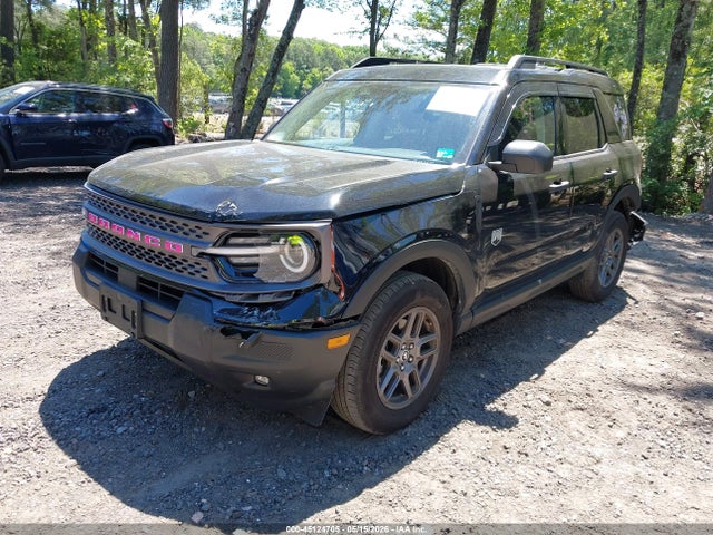 Aukcja sprzedaży 2025 Ford Bronco Sport Big Bend, vin: 3FMCR9BN6SRE48631, numer aukcji: 45124705
