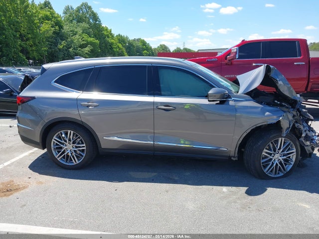 Aukcja sprzedaży 2022 Acura Mdx Advance Package, vin: 5J8YE1H8XNL041103, numer aukcji: 45124707