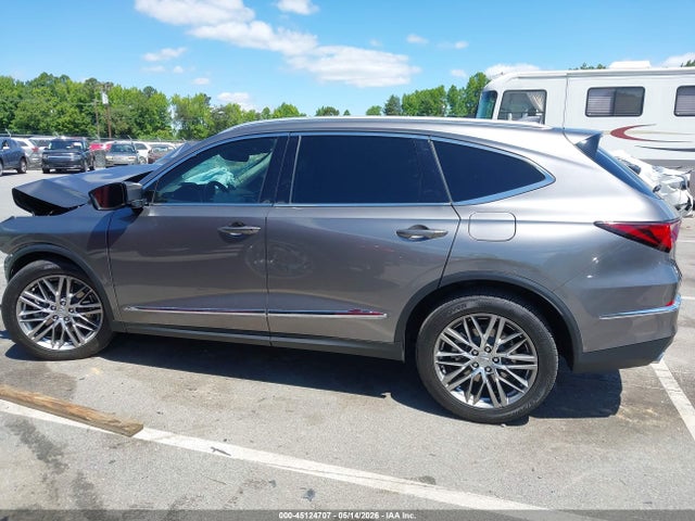 Aukcja sprzedaży 2022 Acura Mdx Advance Package, vin: 5J8YE1H8XNL041103, numer aukcji: 45124707
