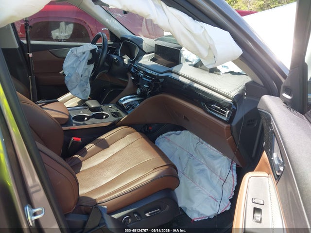 Aukcja sprzedaży 2022 Acura Mdx Advance Package, vin: 5J8YE1H8XNL041103, numer aukcji: 45124707