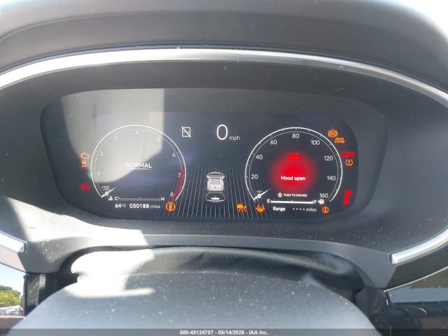 45124707 :رقم المزاد ، 5J8YE1H8XNL041103 vin ، 2022 Acura Mdx Advance Package مزاد بيع