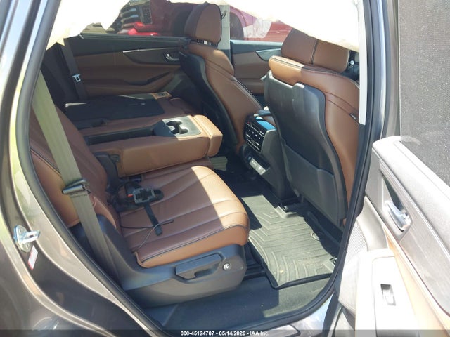 Aukcja sprzedaży 2022 Acura Mdx Advance Package, vin: 5J8YE1H8XNL041103, numer aukcji: 45124707