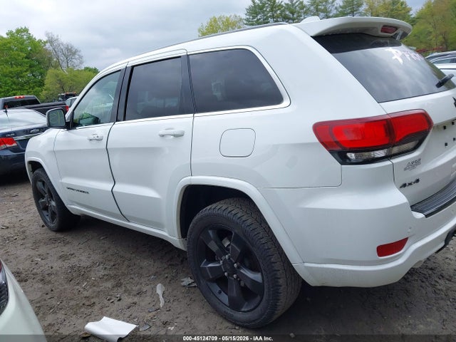 Продажа на аукционе авто 2015 Jeep Grand Cherokee Altitude, vin: 1C4RJFAG6FC181454, номер лота: 45124709