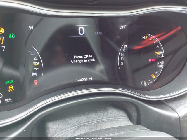 Продажа на аукционе авто 2015 Jeep Grand Cherokee Altitude, vin: 1C4RJFAG6FC181454, номер лота: 45124709