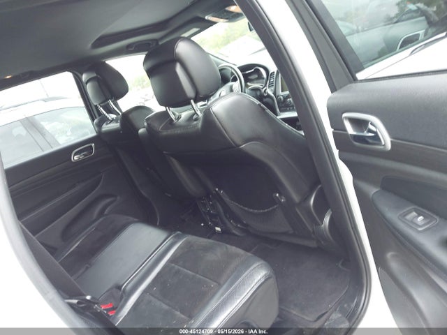 Продажа на аукционе авто 2015 Jeep Grand Cherokee Altitude, vin: 1C4RJFAG6FC181454, номер лота: 45124709