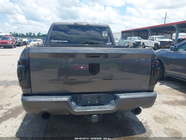Продаж на аукціоні авто 2018 Ram 1500 Express  4x2 5'7 Box, vin: 3C6RR6KT5JG194603, номер лоту: 45124713
