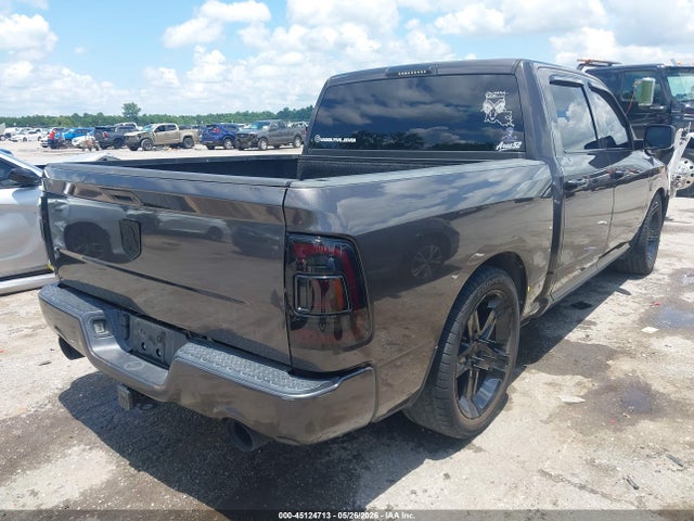 Продаж на аукціоні авто 2018 Ram 1500 Express  4x2 5'7 Box, vin: 3C6RR6KT5JG194603, номер лоту: 45124713