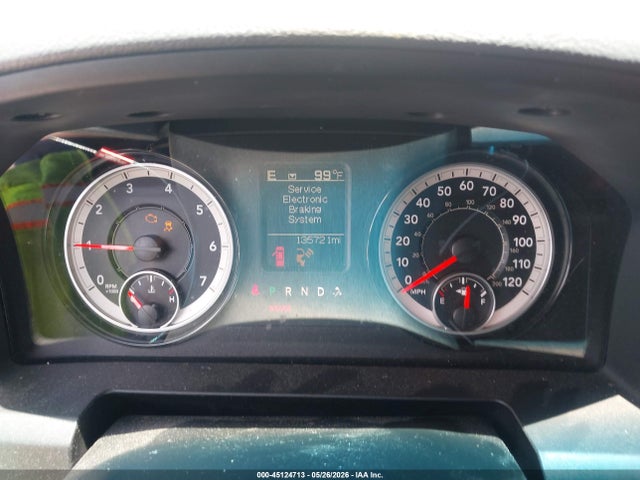 Продаж на аукціоні авто 2018 Ram 1500 Express  4x2 5'7 Box, vin: 3C6RR6KT5JG194603, номер лоту: 45124713
