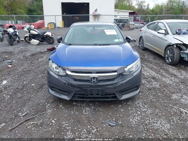Aukcja sprzedaży 2017 Honda Civic Lx, vin: 19XFC2F52HE231534, numer aukcji: 45124722