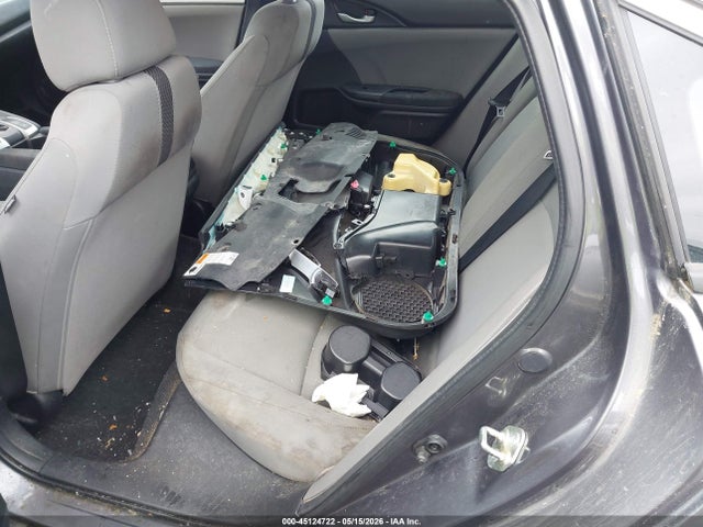 Aukcja sprzedaży 2017 Honda Civic Lx, vin: 19XFC2F52HE231534, numer aukcji: 45124722