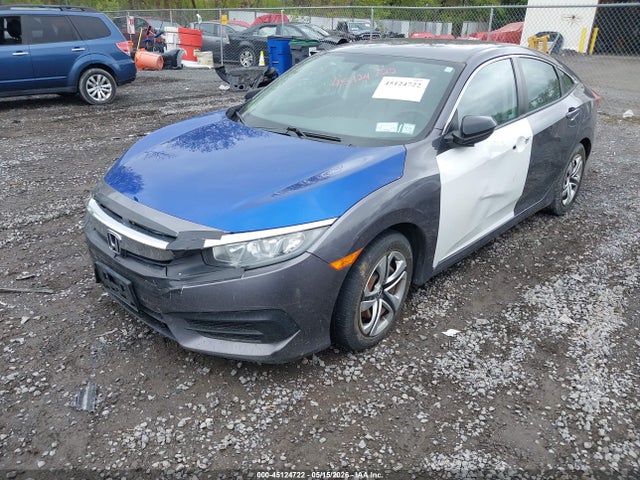 Aukcja sprzedaży 2017 Honda Civic Lx, vin: 19XFC2F52HE231534, numer aukcji: 45124722